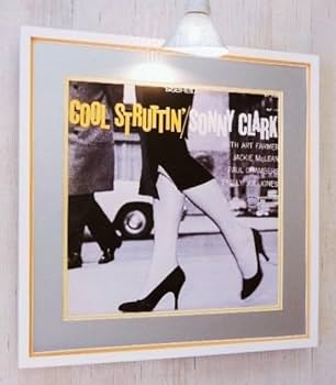 ソニー・クラーク/クール・ストラッティン【キング盤・完全限定盤・美品・希少】④ 芽瑠璃堂 ＞ ソニー・クラーク 『クール・ストラッティン』UCCU8003